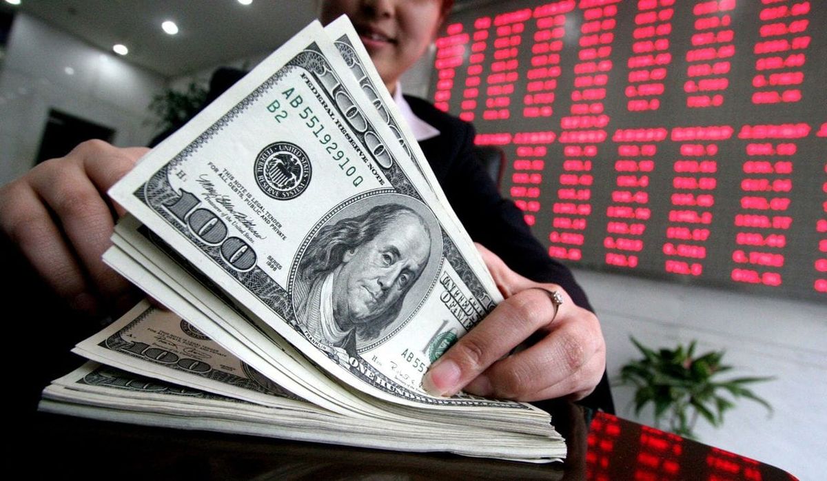 Нацбанк КР провел интервенцию — продал $53.1 млн