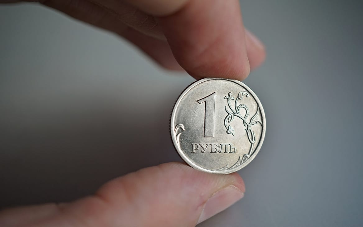 Рубль укрепился на 2%, остальные валюты подешевели к сому – курс НБ КР на 3 декабря