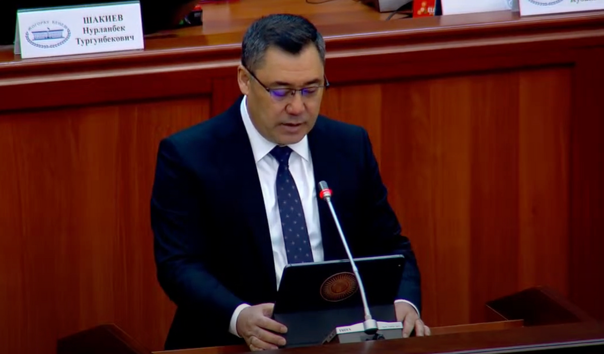 «Во избежание конфликта интересов» – президент об отставке Акылбека Жапарова