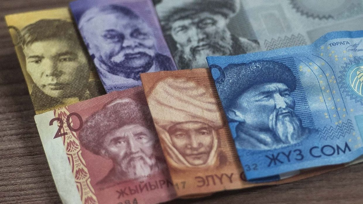 Пенсии военнослужащих в Кыргызстане увеличены на 10.8%