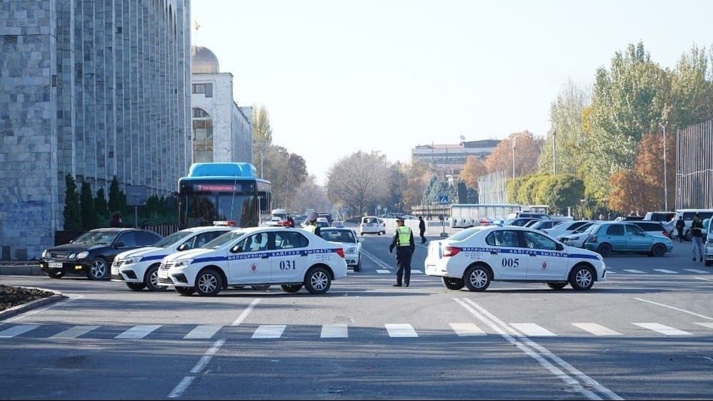 Какие улицы в Бишкеке перекроют на Нооруз – подробности