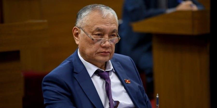 Центризбирком лишил Султанбая Айжигитова депутатского мандата – за сокрытие судимости