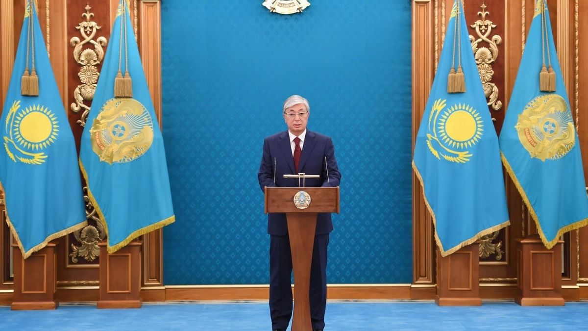 Казахстан отошел от суперпрезидентской системы – что это изменило? The Astana Times о главных реформах Токаева