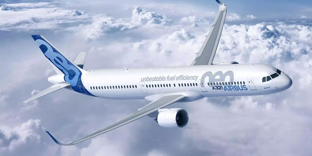 Кыргызстан планирует приобрести самолеты Airbus для открытия прямых рейсов в Европу
