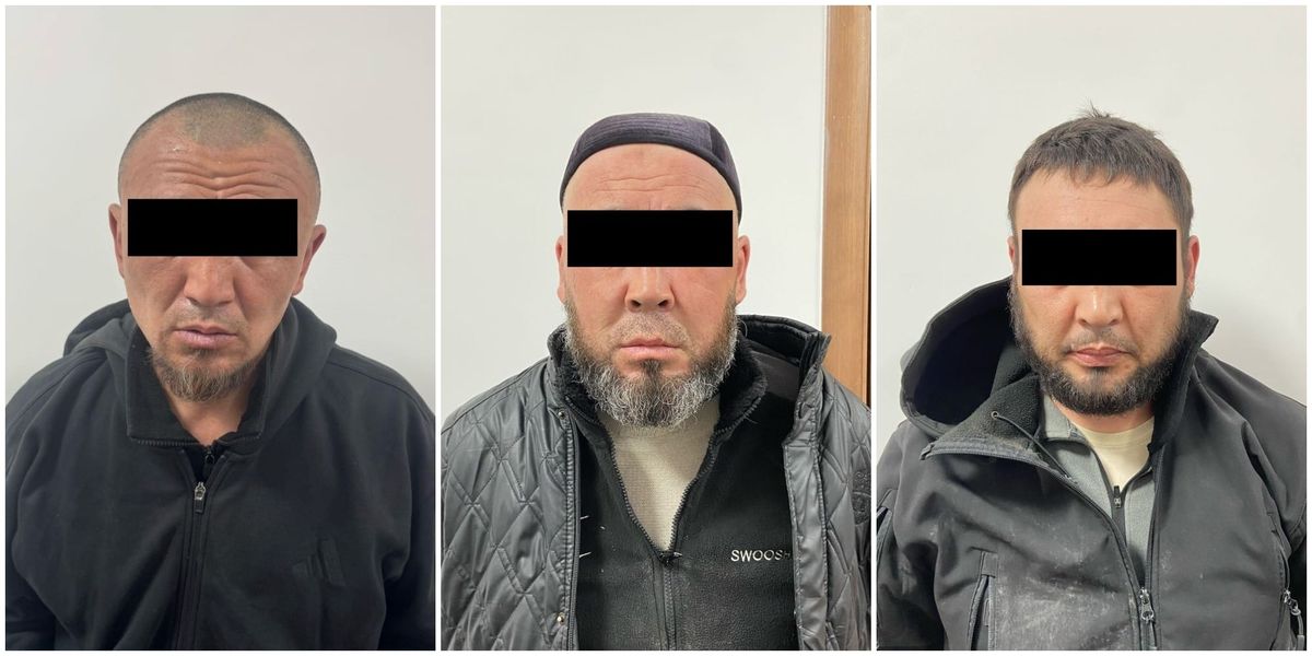 В КР задержаны член ОПГ Кольбаева по кличке Иисус и его «сторонники» – видео