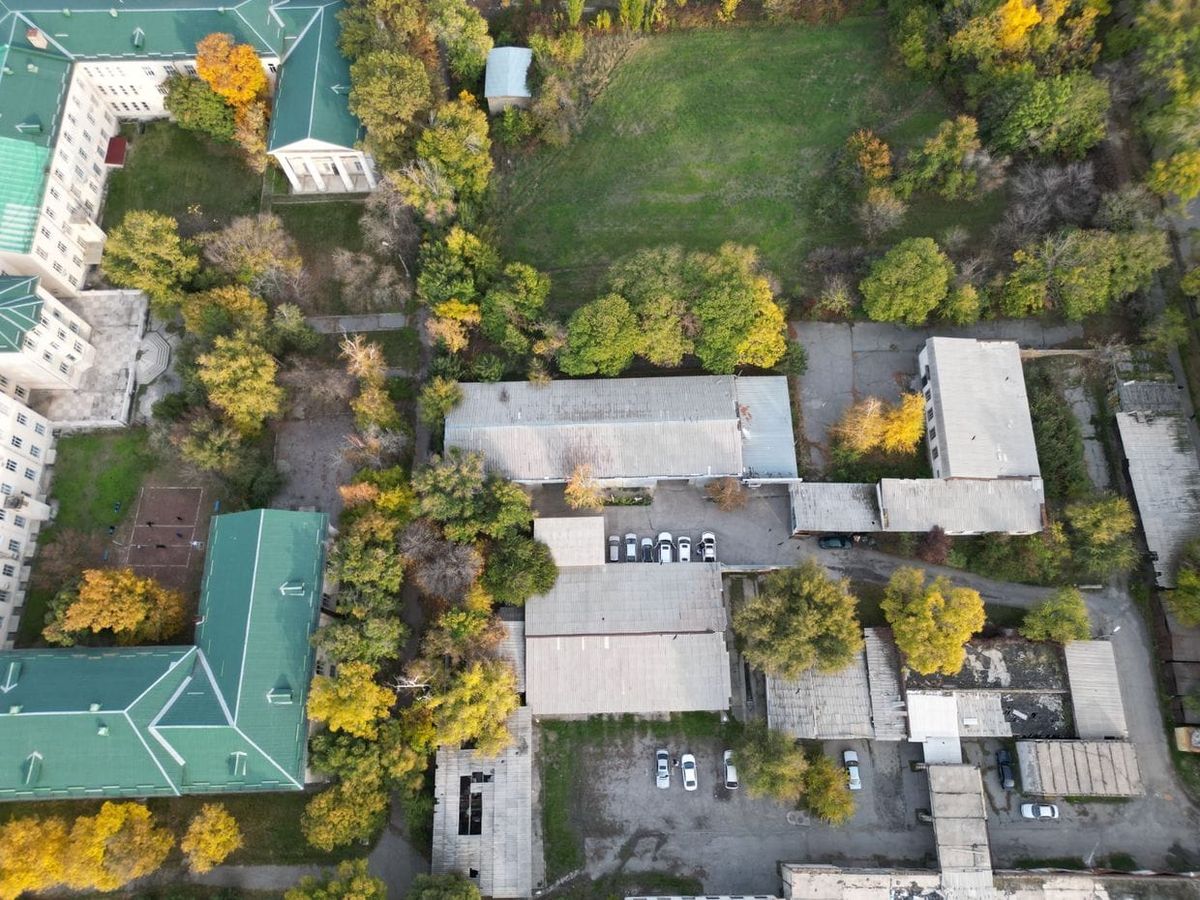 В госсобственность возвращен земельный участок КНАУ стоимостью 130.7 млн сомов
