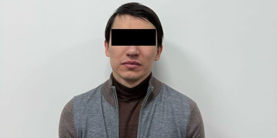ГКНБ задержал мошенника, вымогавшего $1 млн под видом связей со спецслужбами