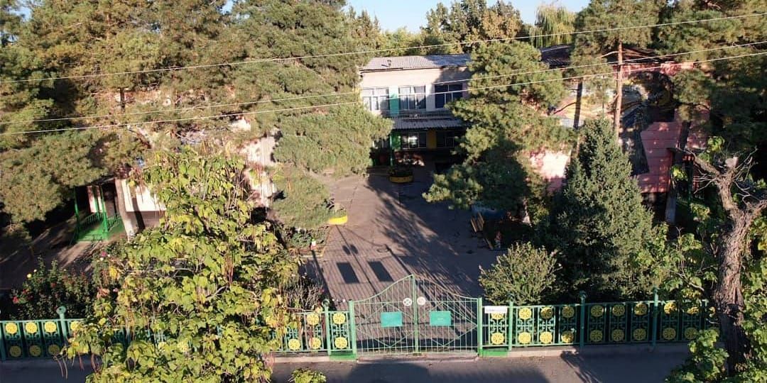 В Бишкеке государству вернули здание детсада, приватизированного в 1993 году