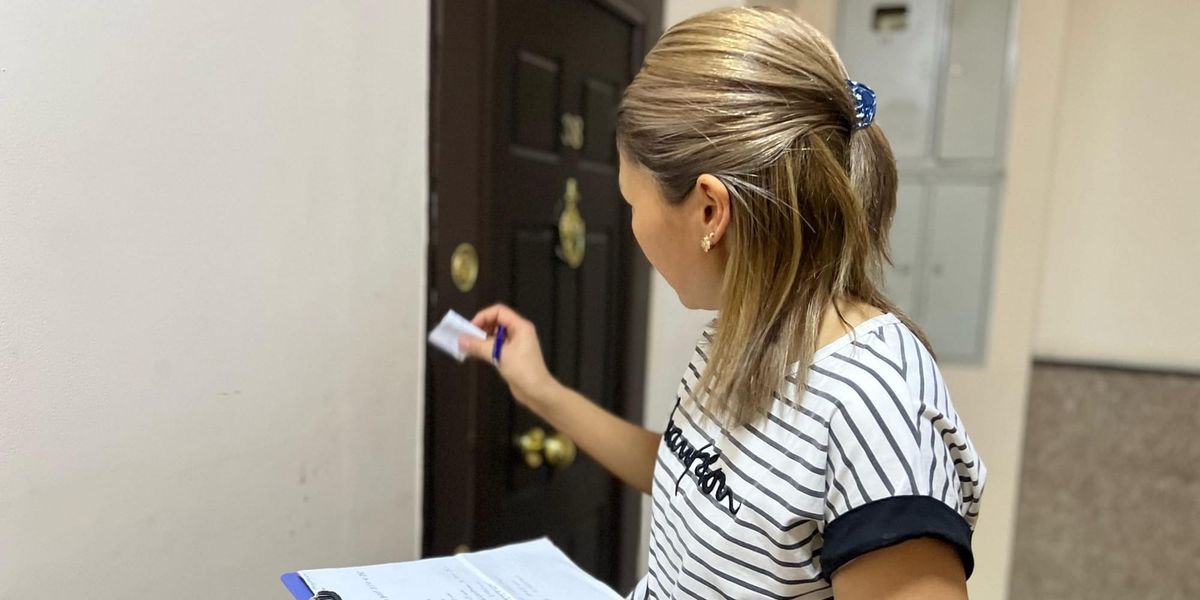В Бишкеке проводят рейды среди должников за отопление