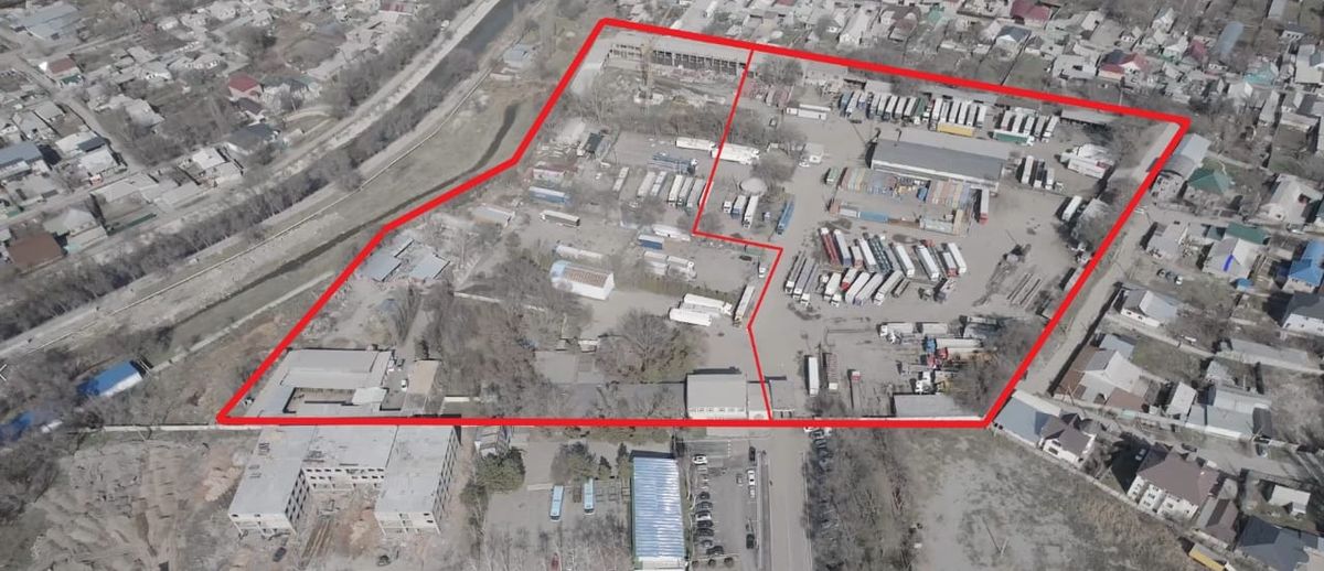 Государству возвращен участок площадью 3 га в Бишкеке — ГКНБ