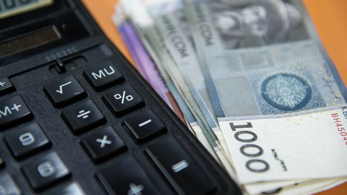 Депозиты в банках КР выросли на 31.7% и превысили полтриллиона сомов