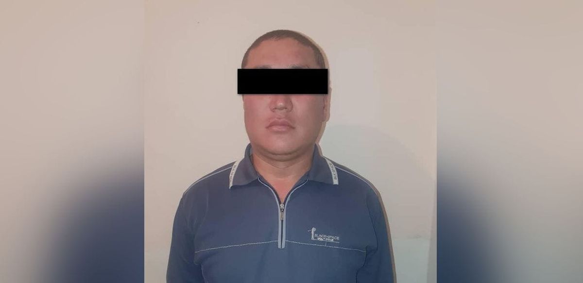 Лже-сотрудник АП КР с 13 судимостями обнадеживал кыргызстанцев «грантами на образование» — его задержали