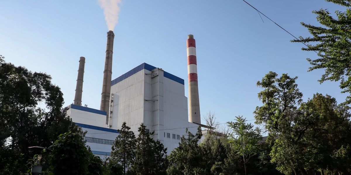 Бишкекскую ТЭЦ-1 переведут на природный газ с 2027 года
