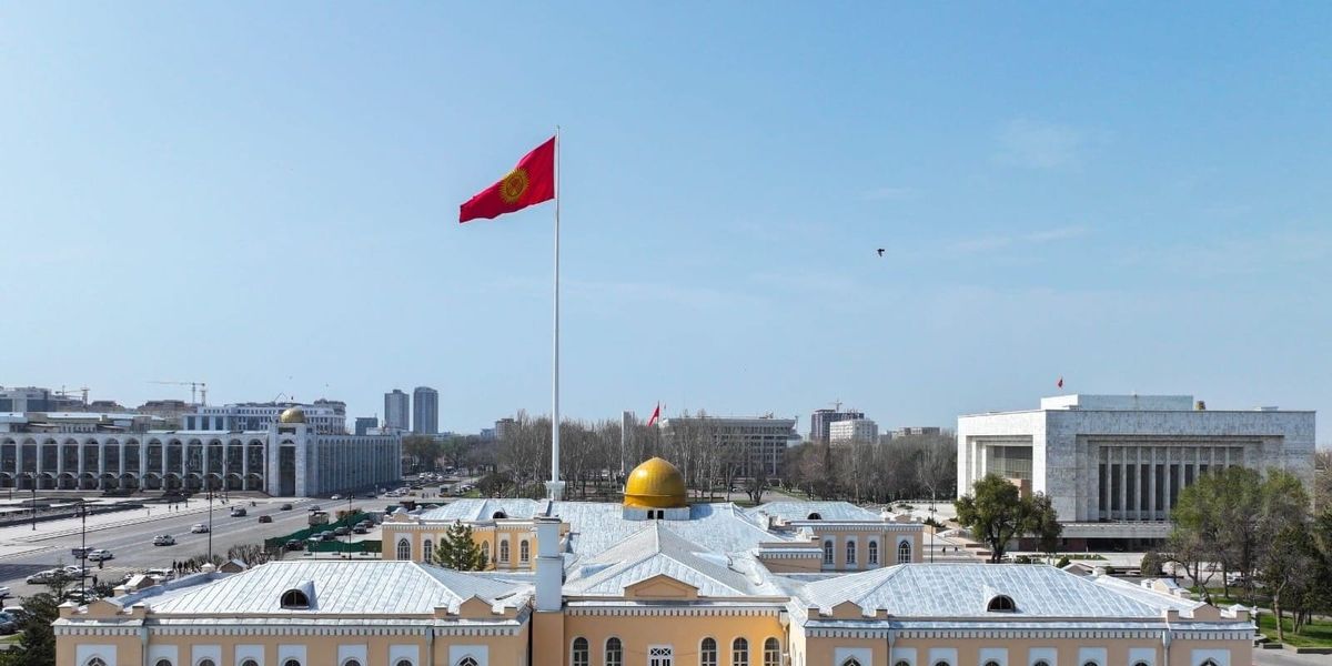 ВВП Кыргызстана за квартал вырос на 13% и превысил 329 млрд сомов