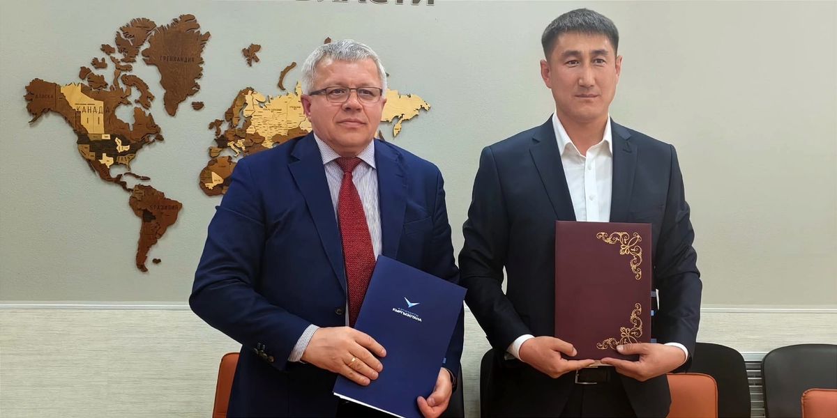 Варгашинский завод поставит технику аэропорту «Манас» — также обсуждены рейсы Курган – Бишкек