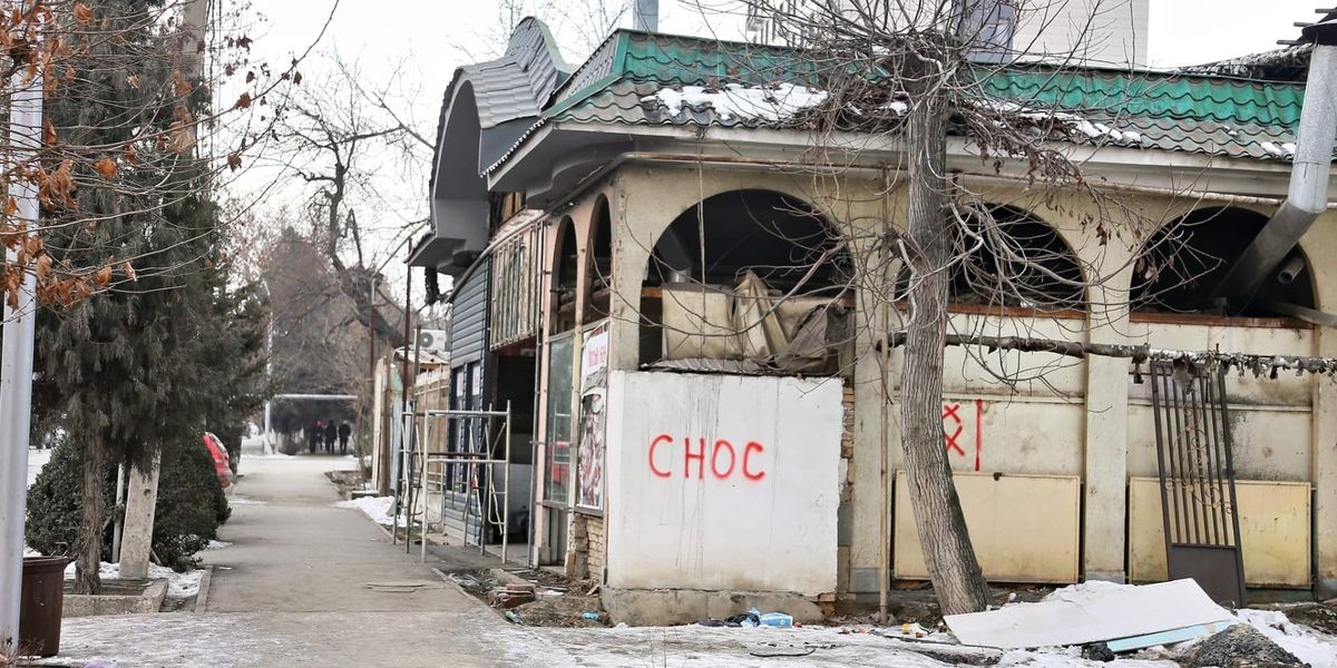 В Оше одобрили 98 заявлений на компенсационные земельные участки
