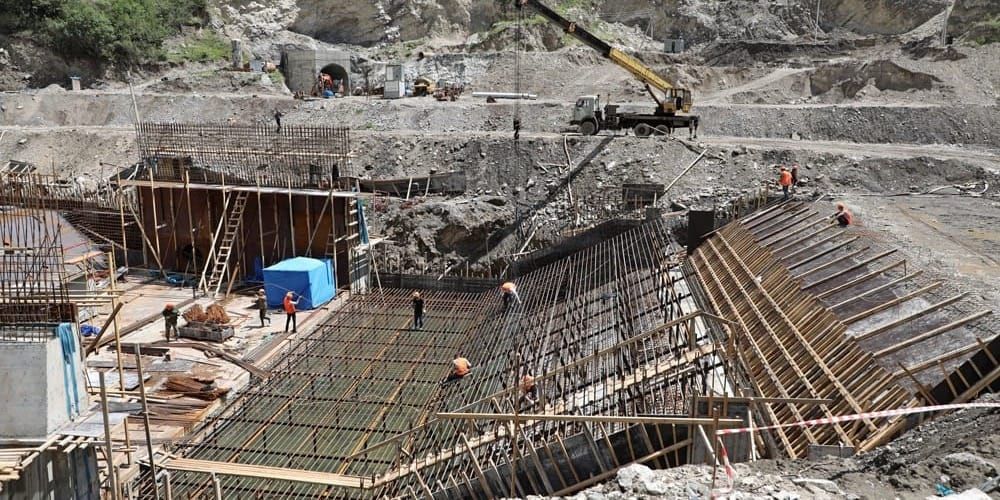 Кыргызстан предложил Бельгии участвовать в строительстве малых и средних ГЭС
