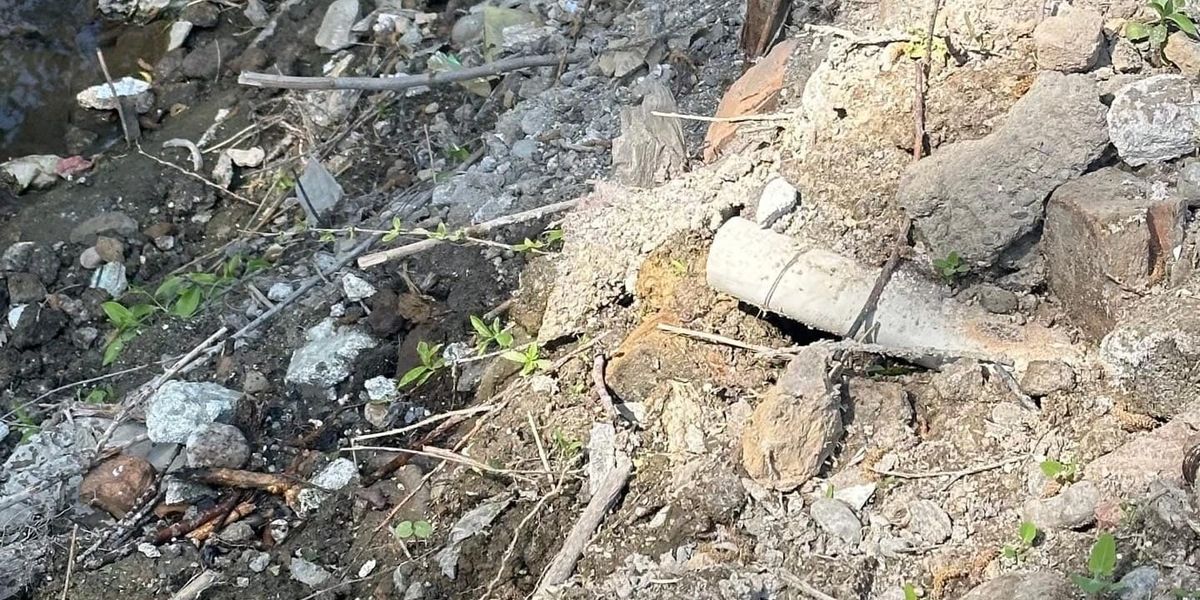 В Бишкеке за сброс сточных вод выписали штрафы на 38 тысяч сомов