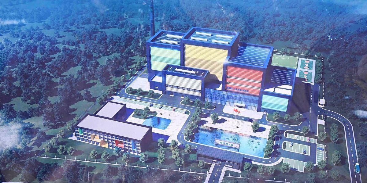 В Бишкеке к концу 2025 года запустят завод по переработке мусора