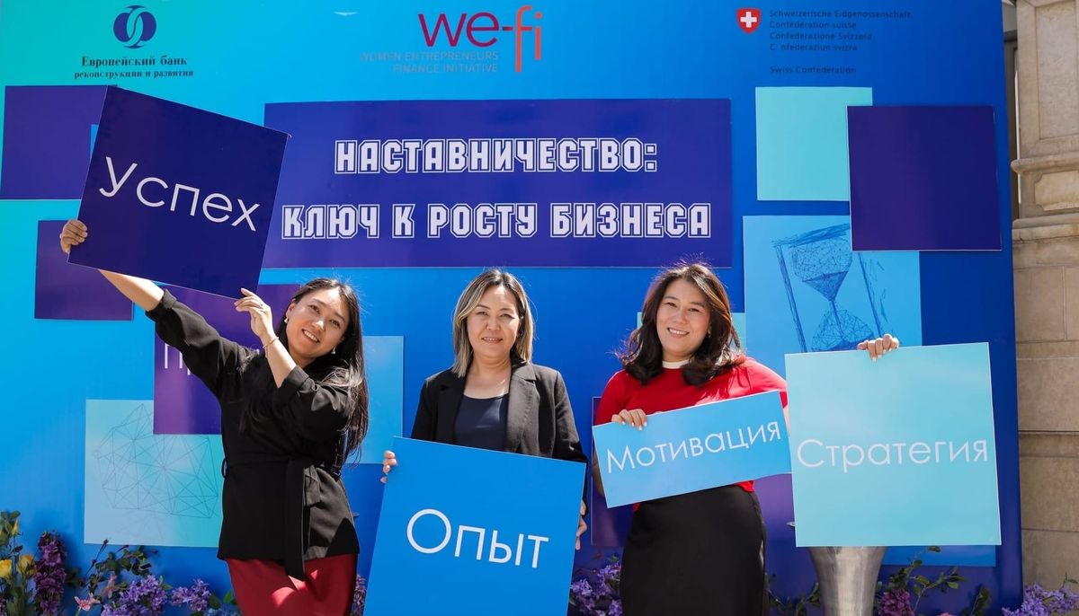 Наставничество как ключевой инструмент развития: репортаж со встречи-нетворкинга для предпринимателей