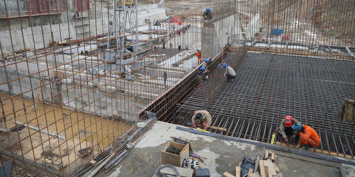 Куланакскую ГЭС в Нарынской области запустят в 2026 году