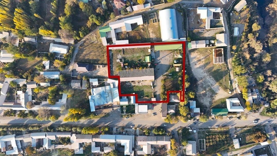 ГКНБ вернул государству участок в Кара-Суйском районе