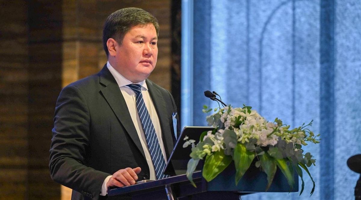 Талантбек Иманов назначен спецпредставителем президента КР по особым поручениям