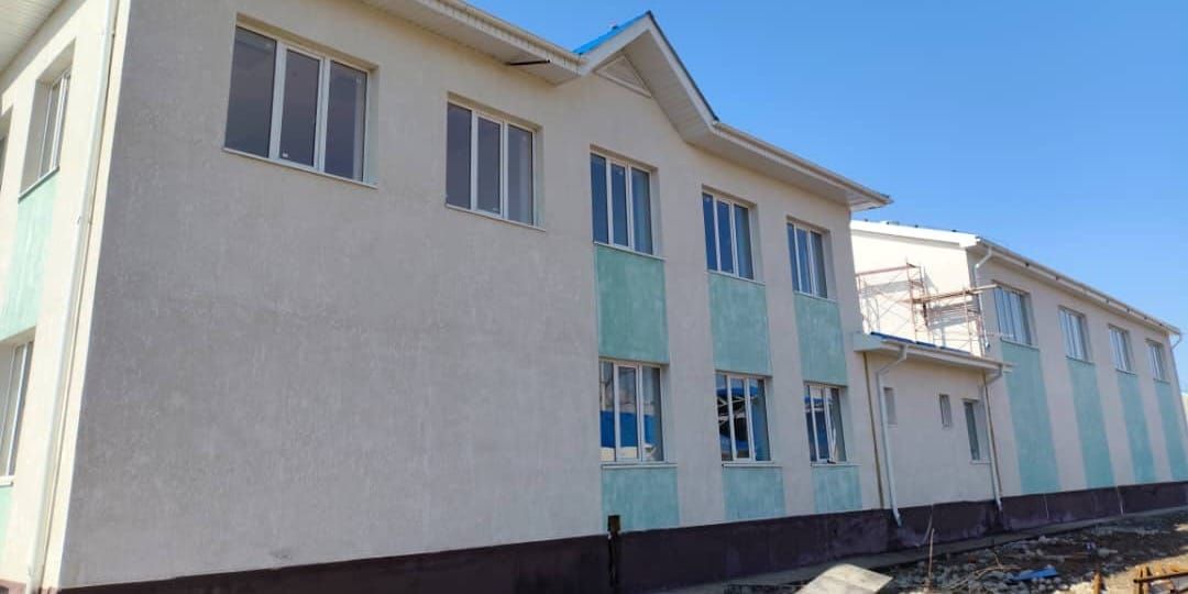 В Нарынской области в 2025 году планируют открыть 19 соцобъектов и 17 промпредприятий