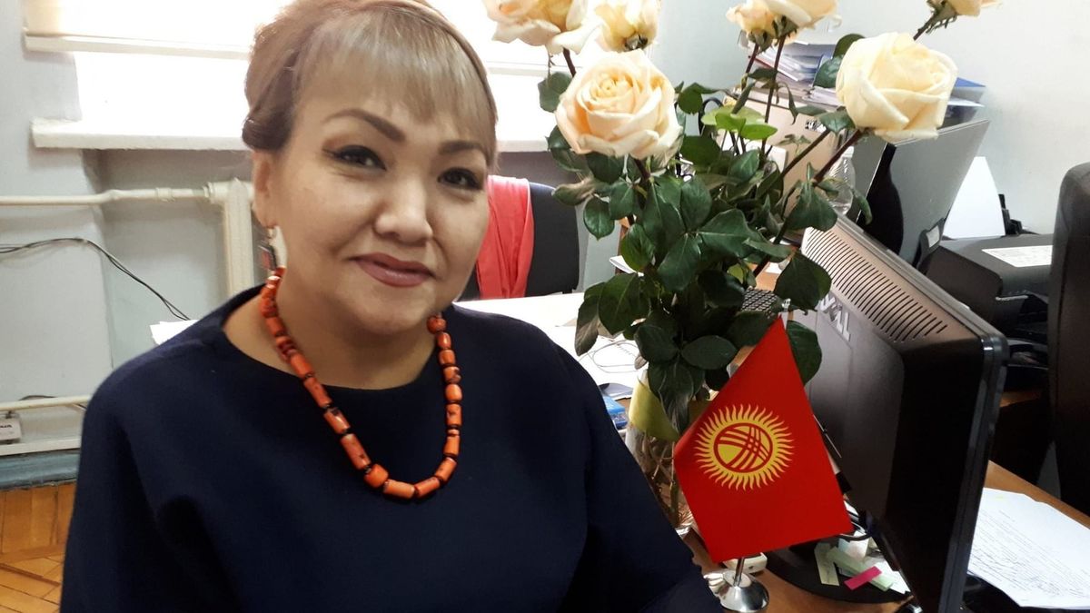 Нургул Аднаева назначена замглавы Минздрава по цифровому развитию