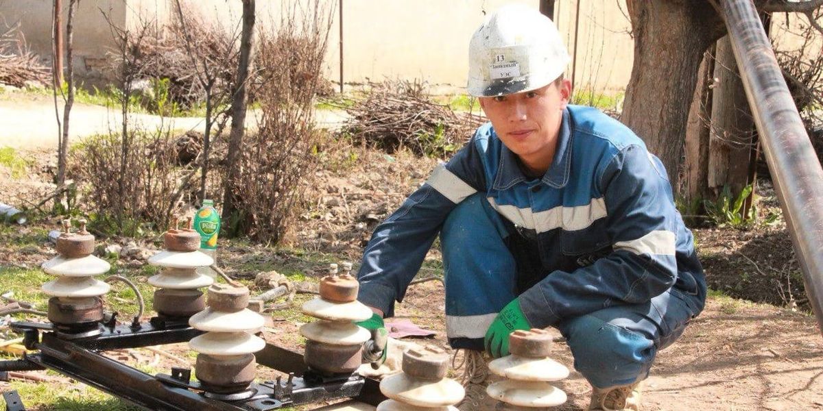 До ноября в Оше обновят десятки трансформаторов и километры электросетей