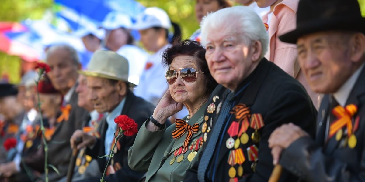 В Кыргызстане осталось 32 участника ВОВ – Минсоцтруда
