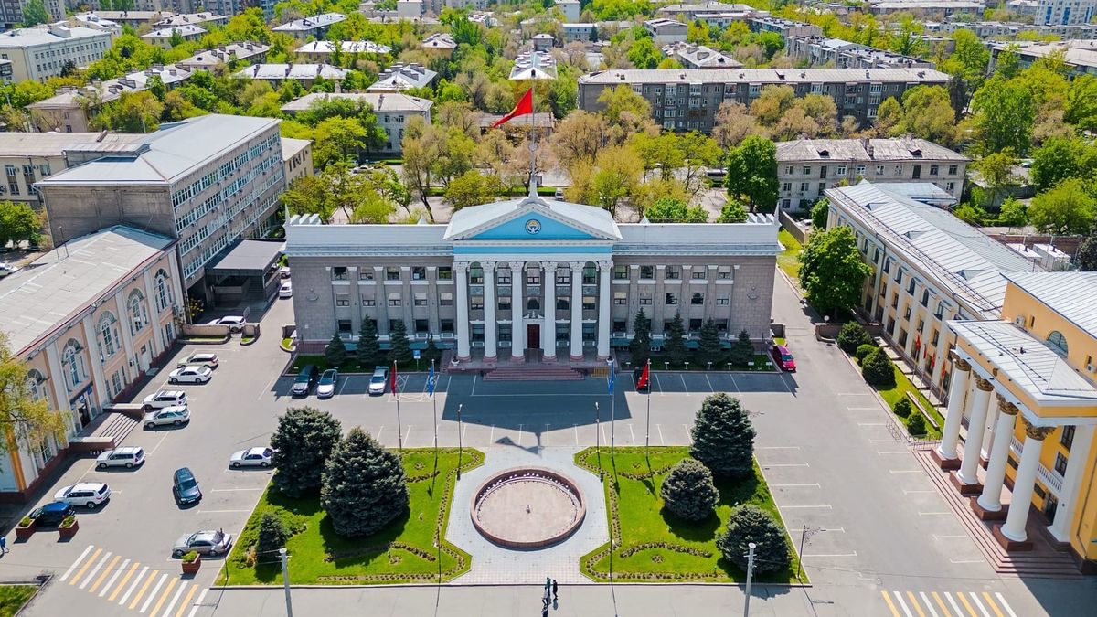 Мэрии Бишкека вернули детсад на 280 мест стоимостью 279 млн сомов
