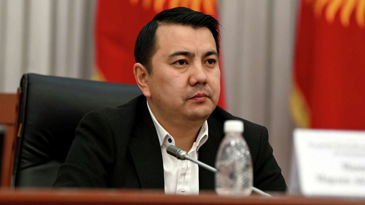 «Работы идут с опережением»: Мэрия Бишкека ответила на критику депутата ЖК по ремонту дорог