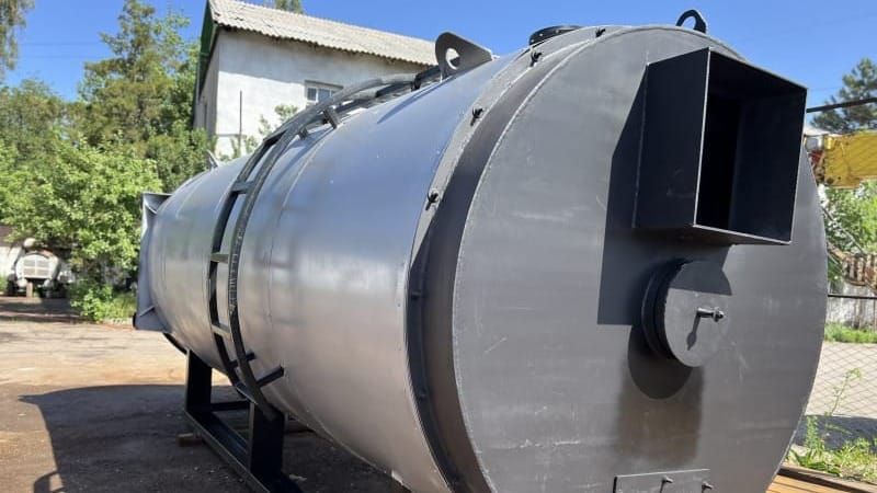 До конца 2025 года в Бишкеке заработают 11 газовых котлов отечественного производства