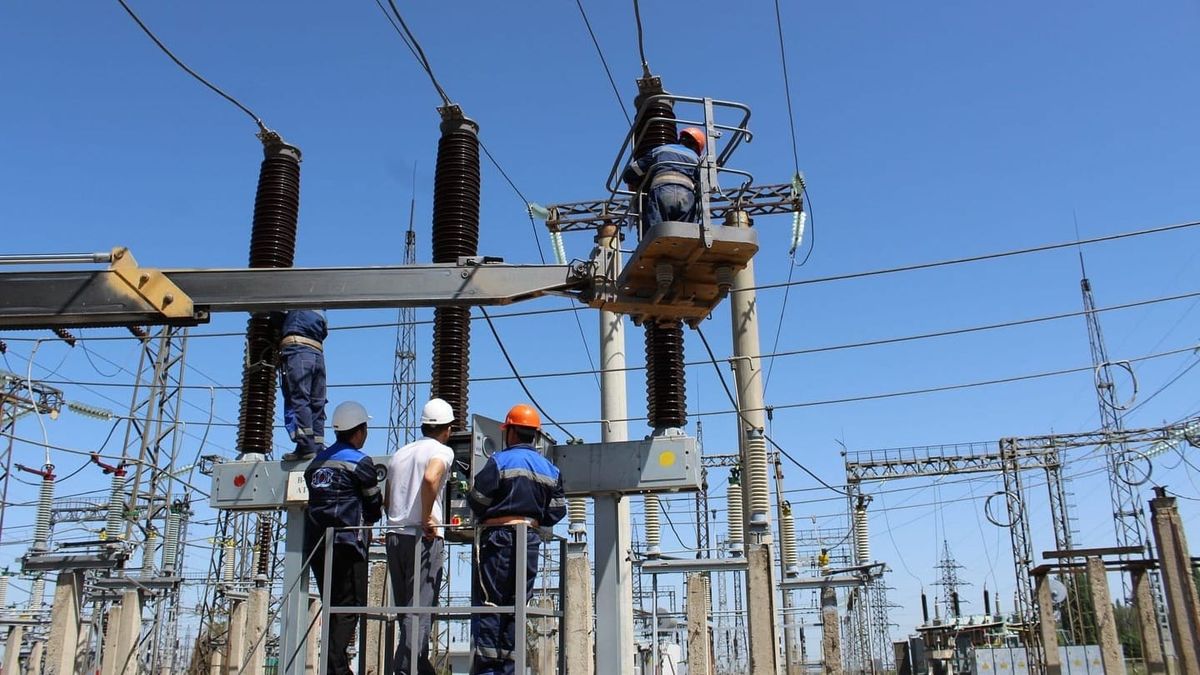 До конца года в Чуйской области установят более 110 тысяч «умных» счетчиков