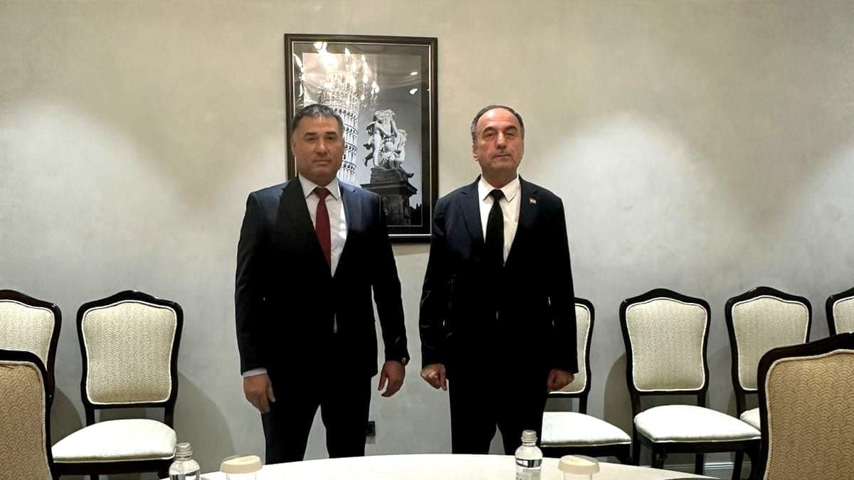 Кыргызстан и Таджикистан готовятся возобновить автобусные рейсы