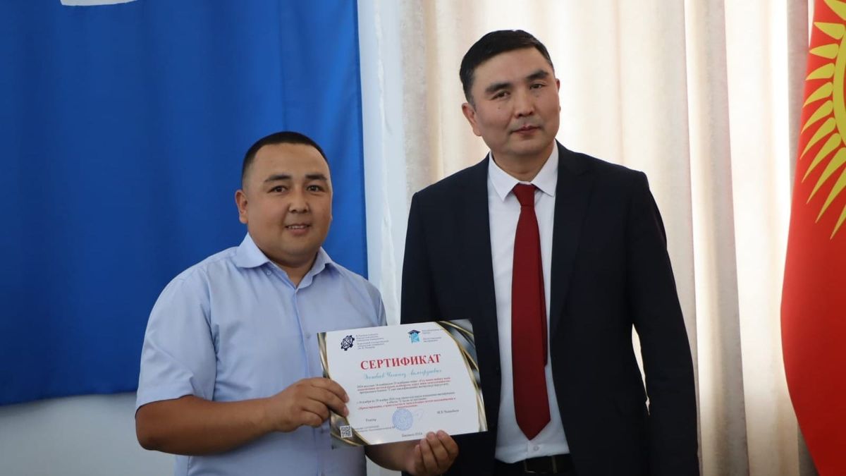 В рамках программы повышения квалификации по водоснабжению 82 специалиста успешно завершили обучение