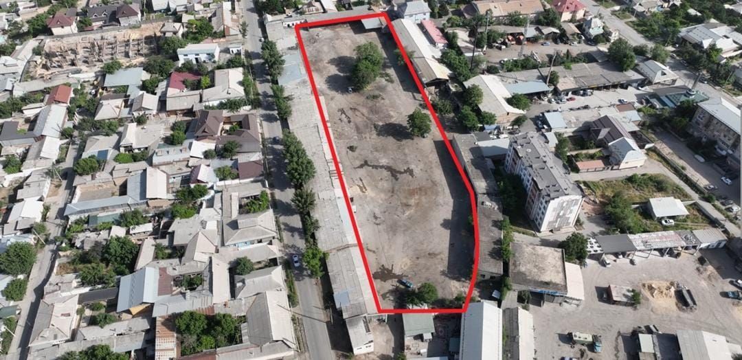 ГКНБ вернул в госсобственность земельный участок ОАО «Ошайылкурулуш»