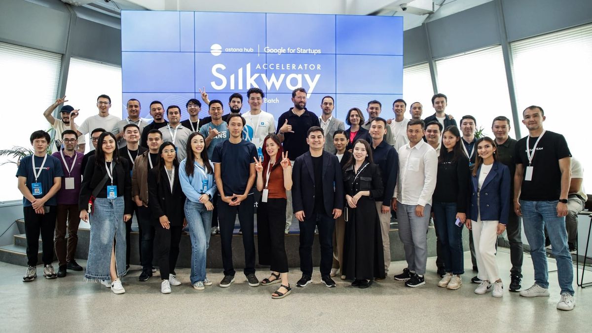 Стартапы из Кыргызстана приглашают в акселератор от Google и Astana Hub