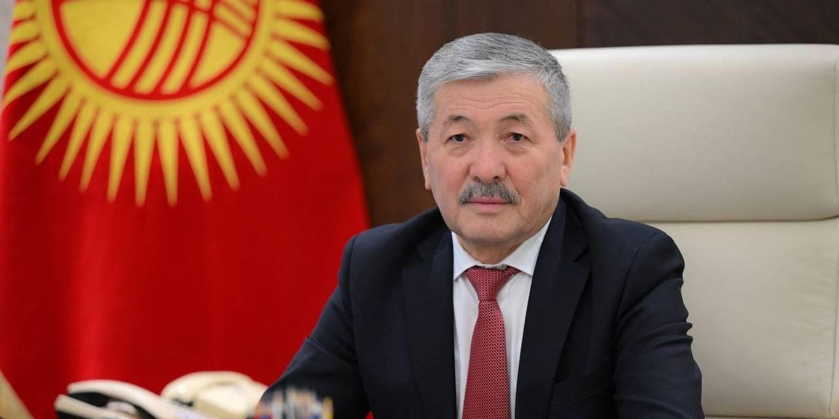 К 2026 году Кыргызстан перейдет на единую модель формирования заработной платы — Касымалиев