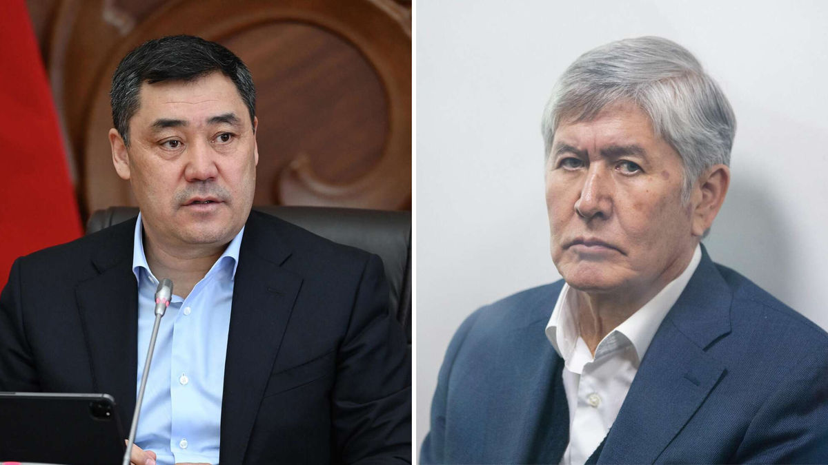 Жапаров о приговоре Атамбаеву: «Мы не вмешивались в работу судов и не будем»