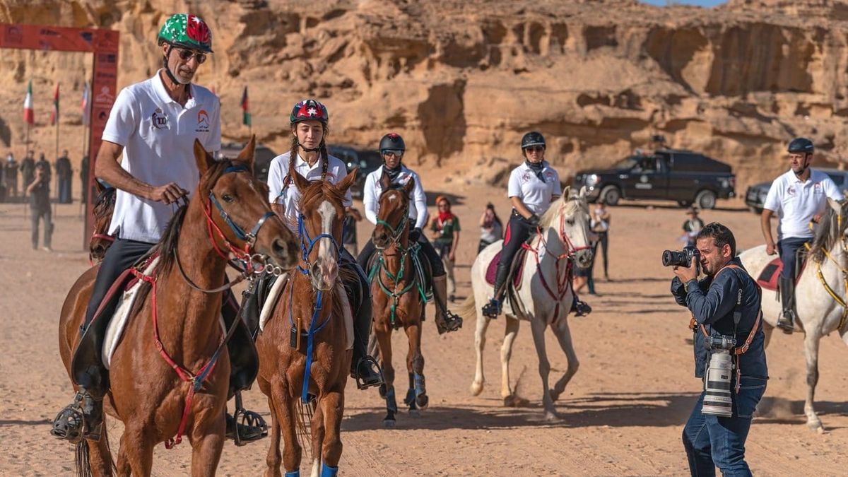 В Кыргызстане впервые пройдет Gallops – это «Париж – Дакар» в мире конного ралли