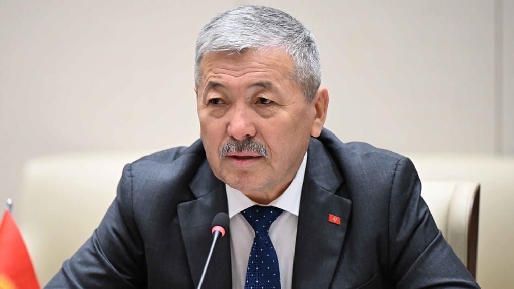 Адылбек Касымалиев отправится с рабочим визитом в Китай