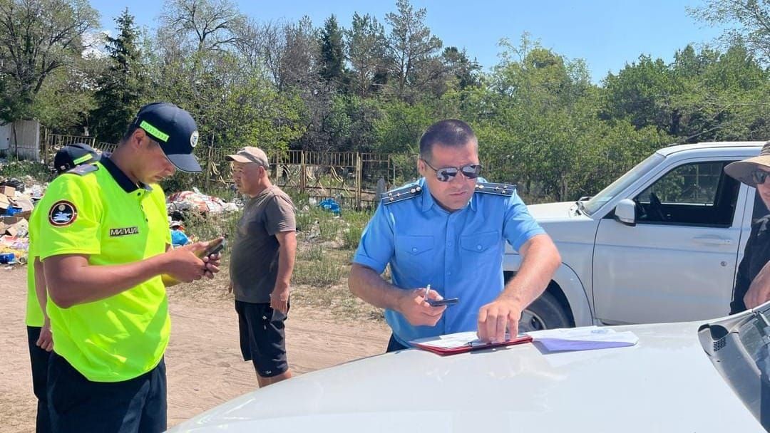 На Иссык-Куле выявили 131 нарушение экоправил — наложено штрафов на 684 тысячи сомов