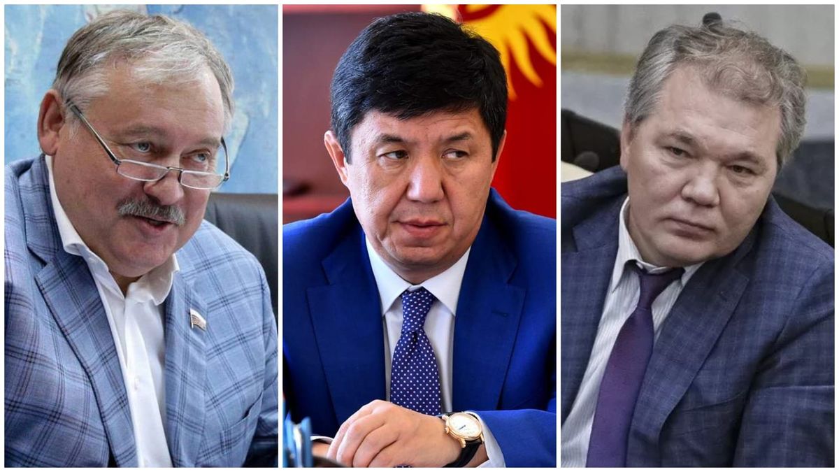 Москва ответила на инициативу Темира Сариева об особом статусе для граждан КР