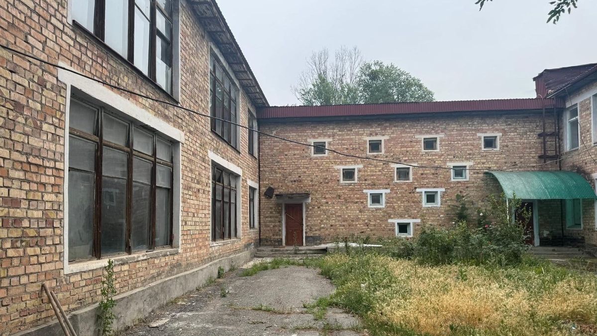 Государству вернули здание детского сада в Сокулукском районе