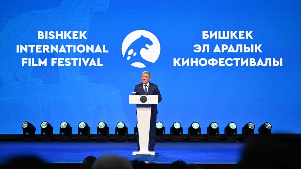 Госфинансирование кинематографа в КР за три года выросло в 11 раз