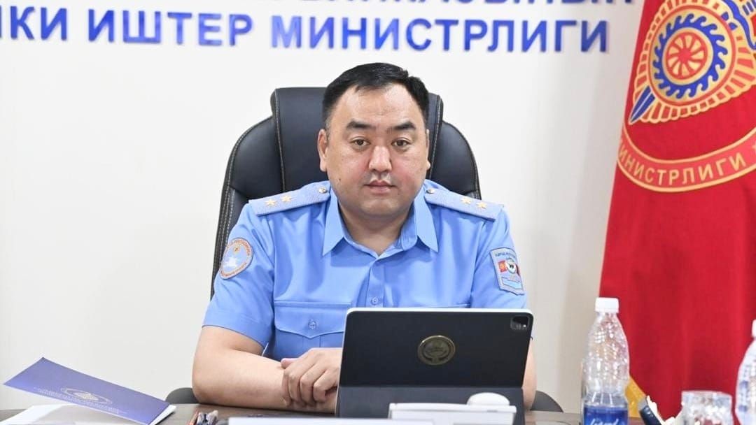 Без штрафов и наказаний – глава МВД рассказал как иностранцам легализоваться в КР до 10 июня