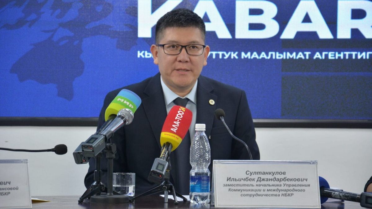 Ильичбек Султанкулов стал новым членом правления «Гослизинговой компании»