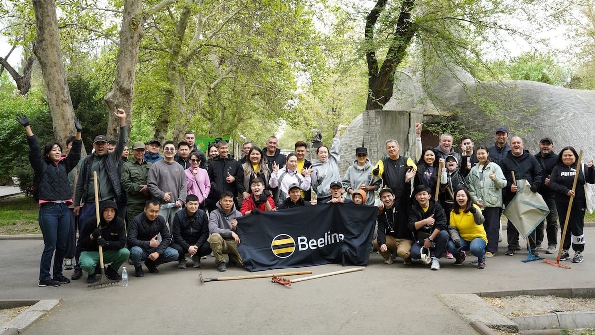 Как Beeline вносит вклад в устойчивое развитие Кыргызстана